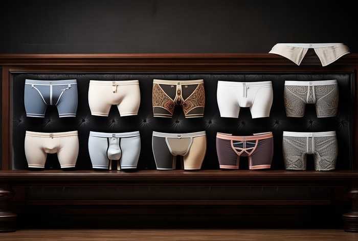 国际十大奢侈品牌男内裤，国际十大奢侈品牌男内裤有哪些