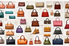 女士包包种类大全图片 - 女士包包种类大全图片及价格