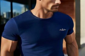 国际奢侈爱马仕品牌男t恤 - 爱马仕男装品牌