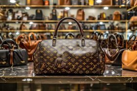 上千万的包包lv lv上百万的包