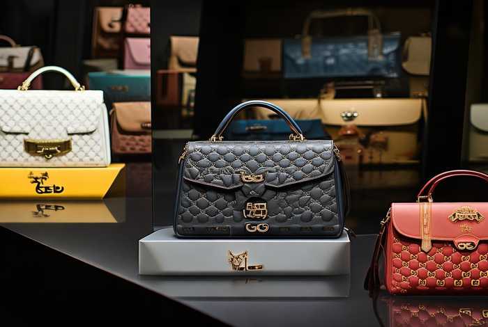 名牌包包gg，名牌包包logo图标大全