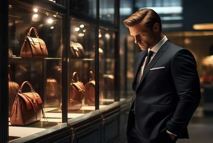男人到底要不要买名牌包 男人愿意买名牌包包是爱吗 男人到底要不要买名牌包 男人愿意买名牌包包是爱吗