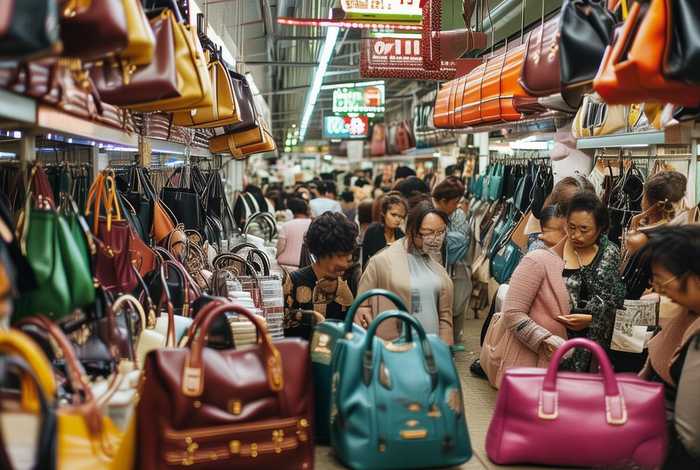 女士包哪里批发，女士包包哪里批发市场