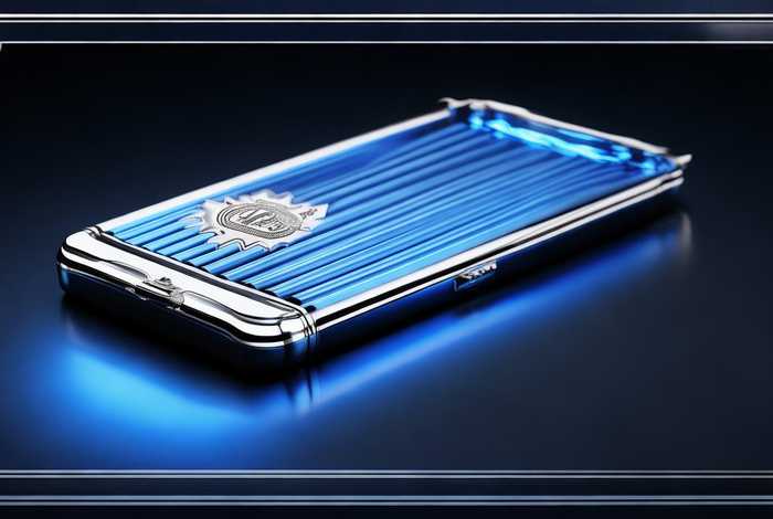 品牌lang - 品牌蓝色细支