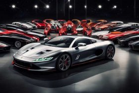 汽车品牌排名 - 世界豪华汽车品牌排名