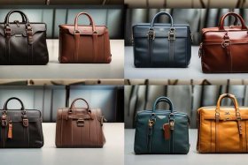 名牌男士包包品牌大全图片；名牌男士包包品牌大全图片及价格