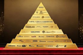 国际奢侈品牌排行榜前十名有哪些，国际奢侈品牌排行榜前十名有哪些牌子