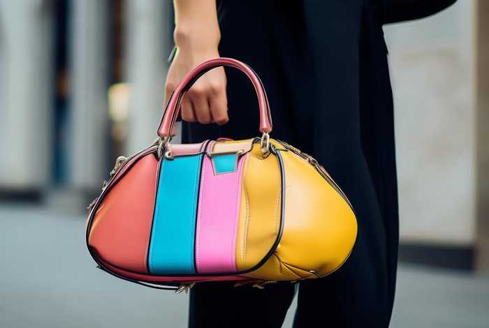 女人手提包最新款式视频；女人手提包最新款式视频教程