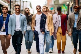 品牌休闲男装排行榜前十名 - 品牌休闲男装排行榜前十名有哪些