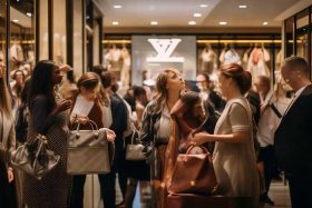 买lv的都是有钱人吗；买lv的都是有钱人吗为什么