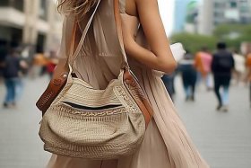 女士斜挎布包休闲包 女士斜挎布包休闲包图片