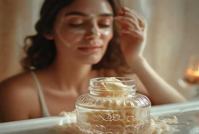 兰蔻菁纯面霜 - 兰蔻菁纯面霜使用大忌