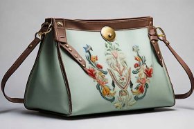 女士布包包的做法；女士时尚布包