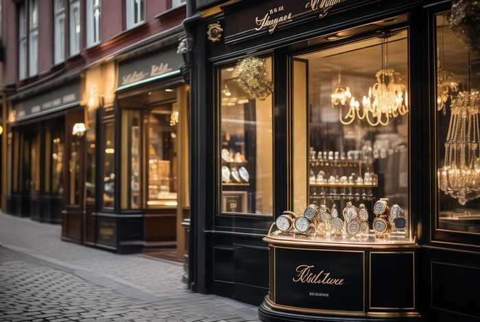 好听的奢侈品名字（大气好听的奢侈品店名字）