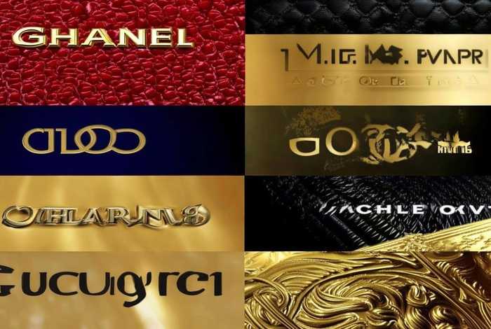 盘点现代十大奢侈品牌 盘点现代十大奢侈品牌排名
