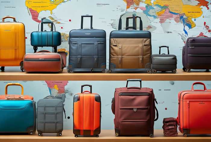 旅游包包品牌大全，旅游包包品牌大全排名