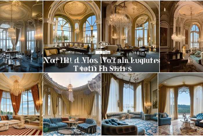 全球十大顶级奢侈酒店排行榜，全球十大顶级奢侈酒店排行榜最新
