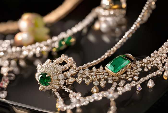 全球三大顶奢珠宝 全球十大顶奢珠宝品牌