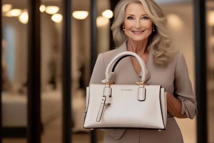 女士50岁十大轻奢品牌（适合50岁女士的奢侈品包）