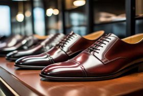 男鞋世界品牌，世界品牌的男鞋