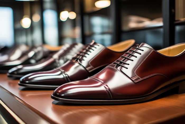 男鞋世界品牌，世界品牌的男鞋