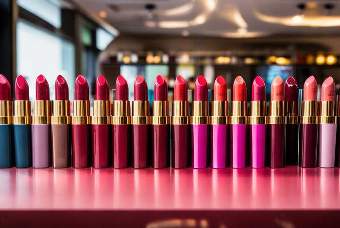 口红品牌排名前十名，口红品牌排名前十名有哪些