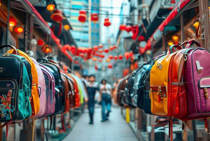 国产双肩包品牌排名 国产双肩包品牌排名前十