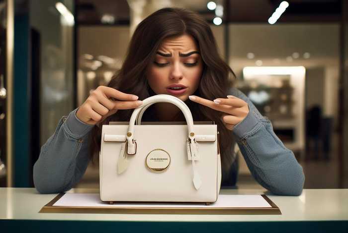 女生对包包价格态度 女生对包包价格态度不好