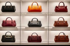 女士时尚包包高档大品牌专柜正品 女士时尚包包品牌大全