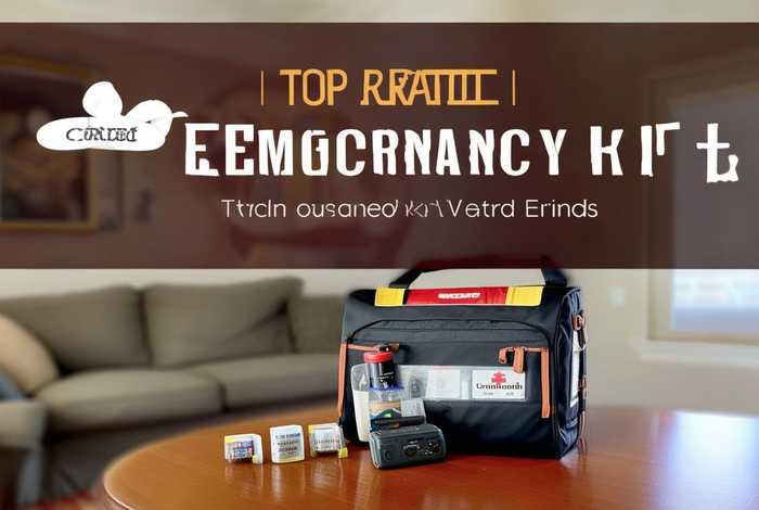 家庭应急救援包十大品牌、家庭应急救援包十大品牌有哪些