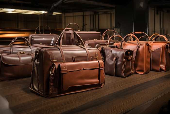 男士真皮包包10大排名；男士真皮包包10大排名品牌