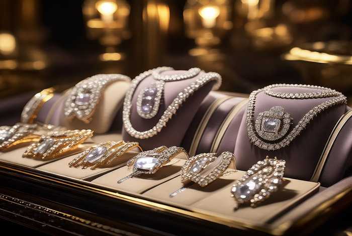 黄金珠宝品牌排行榜前十名 珠宝首饰品牌排名 黄金珠宝品牌排行榜前十名 珠宝首饰品牌排名