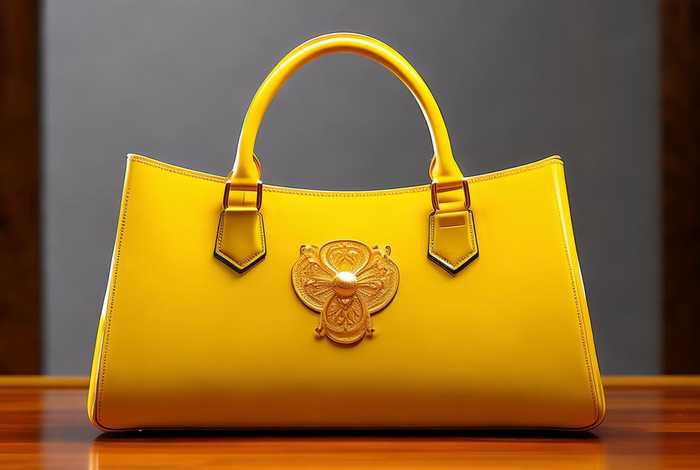 品牌女包正品高档黄色（品牌女包正品高档黄色标志）