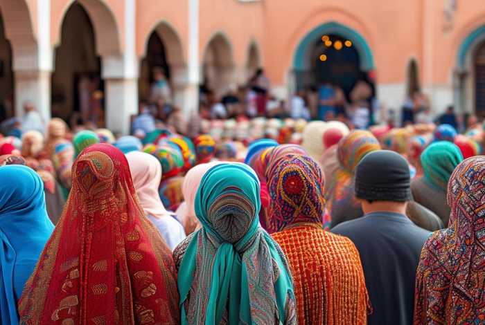 哪个国家包头巾（哪个国家包头巾文化）