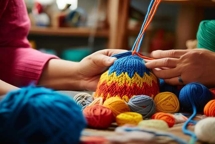 圈圈包包编织全教程 - 编织圈圈包视频教程全集