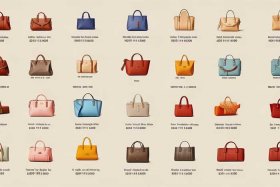 普通包包品牌大全图片，普通包包品牌大全图片及价格