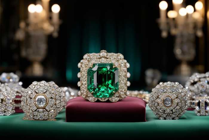 全球十大顶级珠宝奢侈品牌；全球十大顶级珠宝奢侈品牌2020