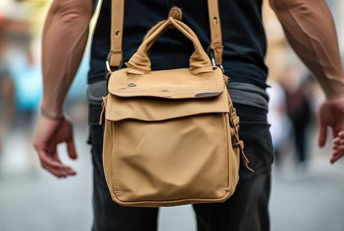 男士出门随身小包帆布(男士帆布小包包小挎包) 男士出门随身小包帆布(男士帆布小包包小挎包)