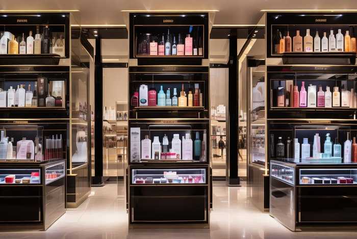 化妆品排名前十的线下百强 化妆品排名前十的线下百强有哪些