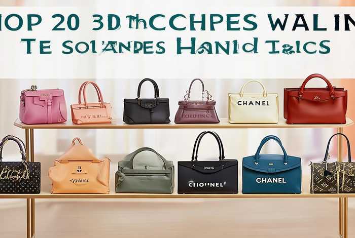 女款包包排行榜前20名有哪些 女款包包排行榜前20名有哪些品牌