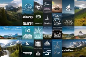 户外运动品牌标志logo大全，户外运动品牌标志logo大全图片