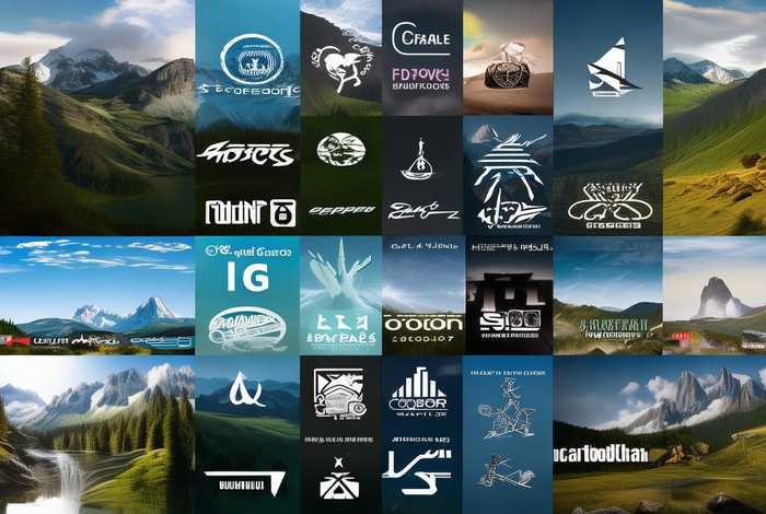 户外运动品牌标志logo大全，户外运动品牌标志logo大全图片
