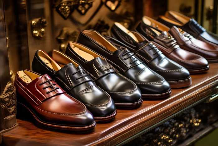 全球十大顶级奢侈品牌男鞋 全球十大顶级奢侈品牌男鞋排名