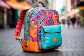 女士双肩背包网红爆款 女士双肩背包网红爆款图片