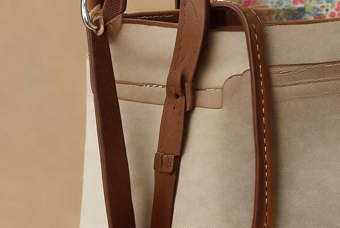 女士布包斜挎包的做法 - 女士斜挎布料包