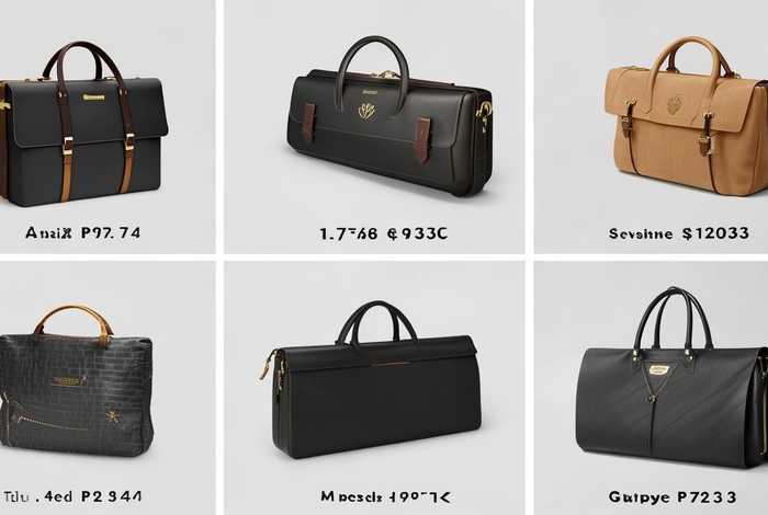 男士包包品牌排行榜前十名图片、男士包包品牌排行榜前十名图片及价格