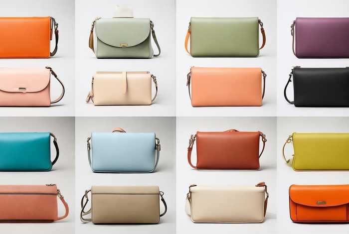 女士斜挎包大全轻便款 女士斜挎包大全轻便款式图片