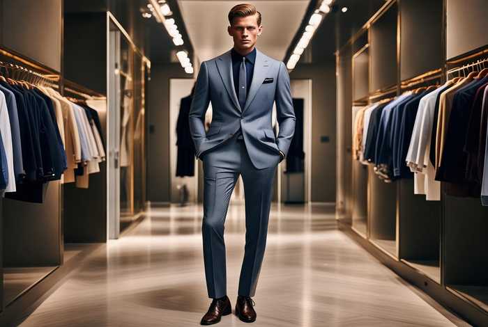 名牌男服装有哪些？，知名的男士服装品牌有哪些