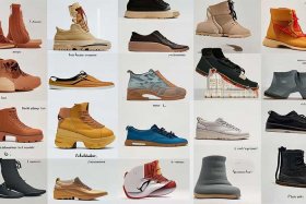 女士休闲鞋品牌大全；女士休闲鞋品牌大全图片