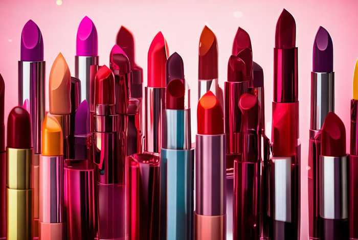 口红品牌排行榜推荐，口红品牌排行榜推荐大全